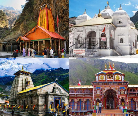 Chardham Yatra Tour