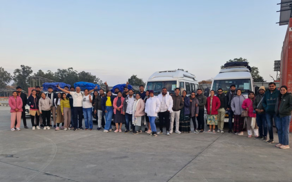 Family Event Taxi Service in Jodhpur