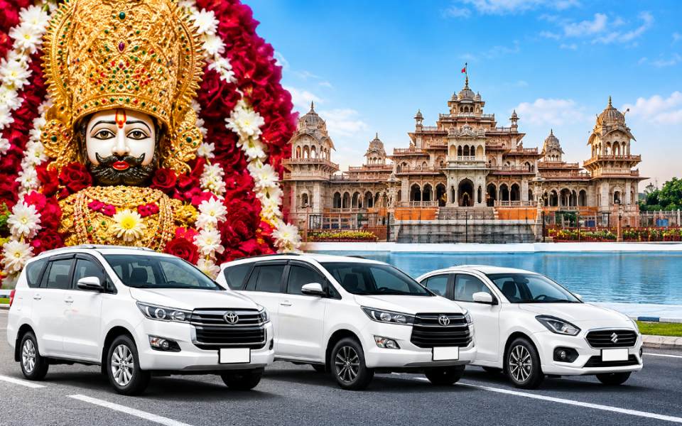 Religious Event Taxi Service in Jodhpur
