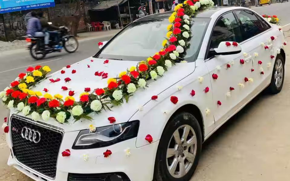 Wedding Event Taxi Service in Jodhpur