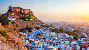 Discover the Magic of Monsoon: Enchanting Destinations in Jodhpur