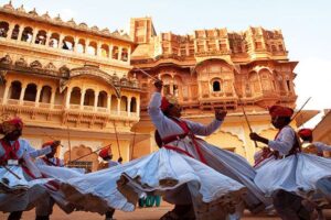 New Year Travel in Jodhpur: Best Places to Visit by Cab