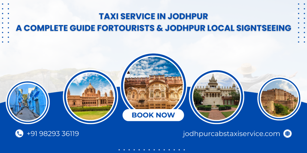 Jodhpur Local Sightseeing